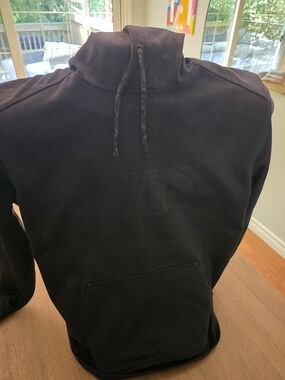 The North Face Black Pullover Hoodie